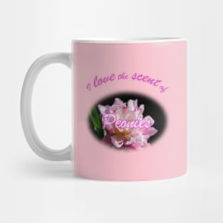 Peonies Lover Mug